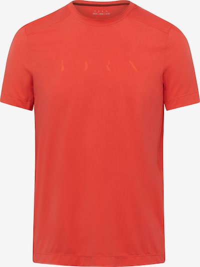 Born Living Yoga T-Shirt 'Volta' en rouge clair, Vue avec produit