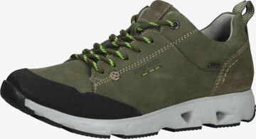 JOSEF SEIBEL Sneakers laag in Groen: voorkant