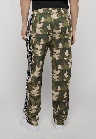 Bruno Banani Loosefit Kalhoty – zelená
