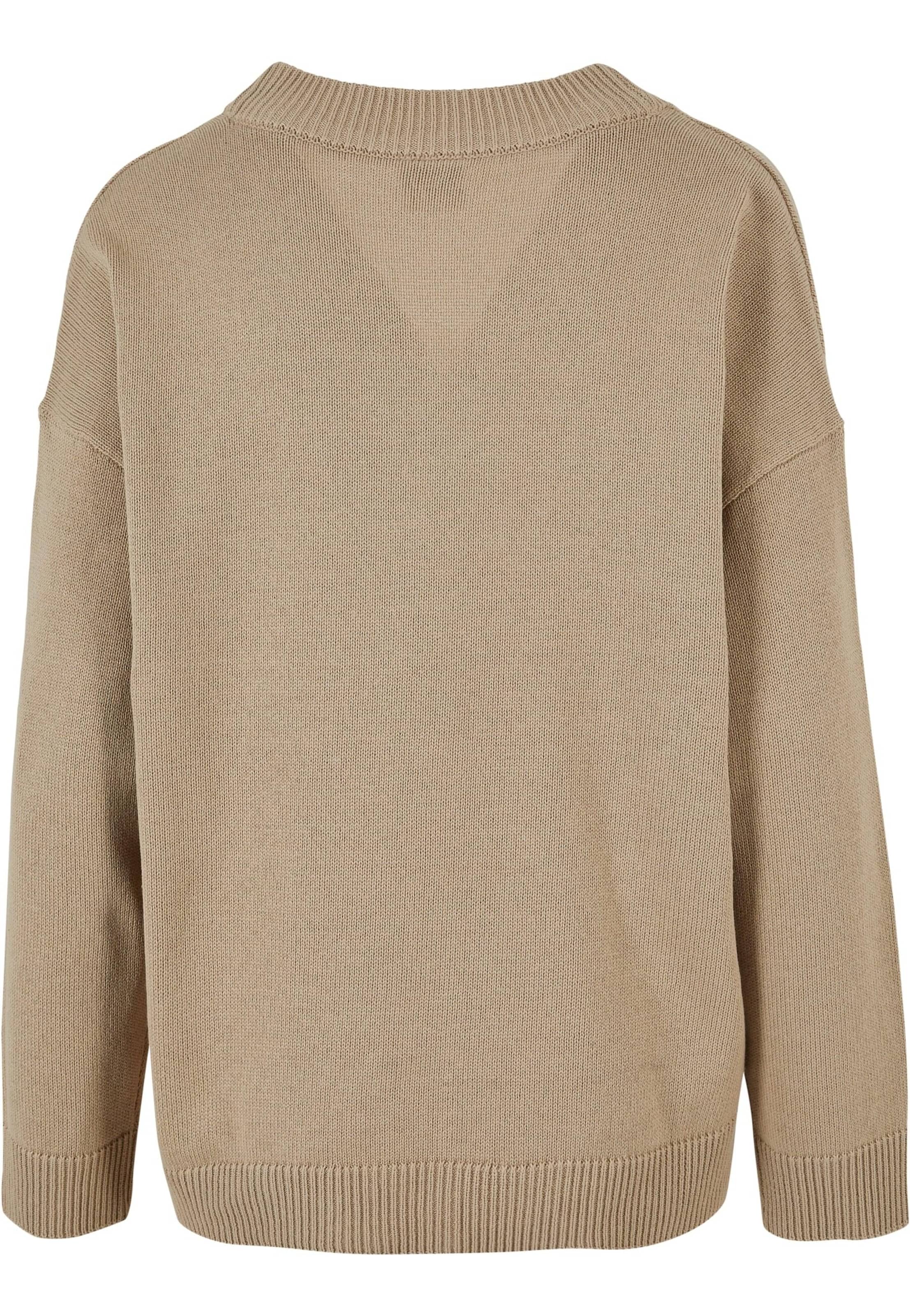 Urban Classics Kofta i beige