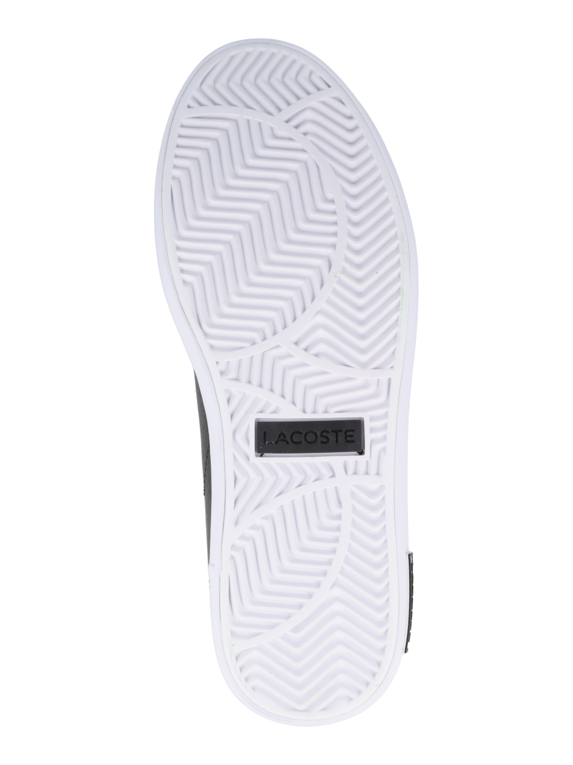 LACOSTE Sneakers in Black