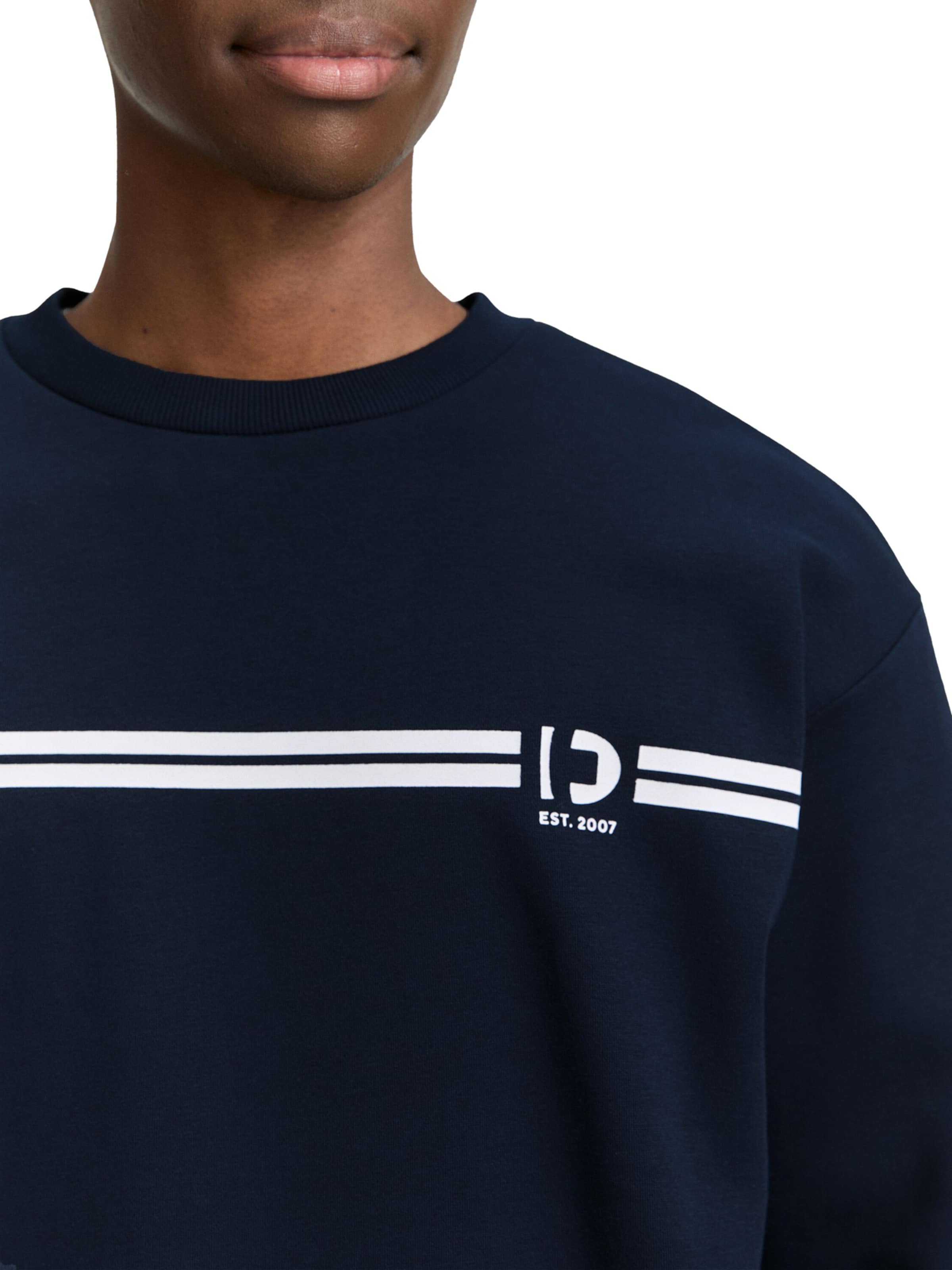 TOM TAILOR DENIM - Sudadera en azul