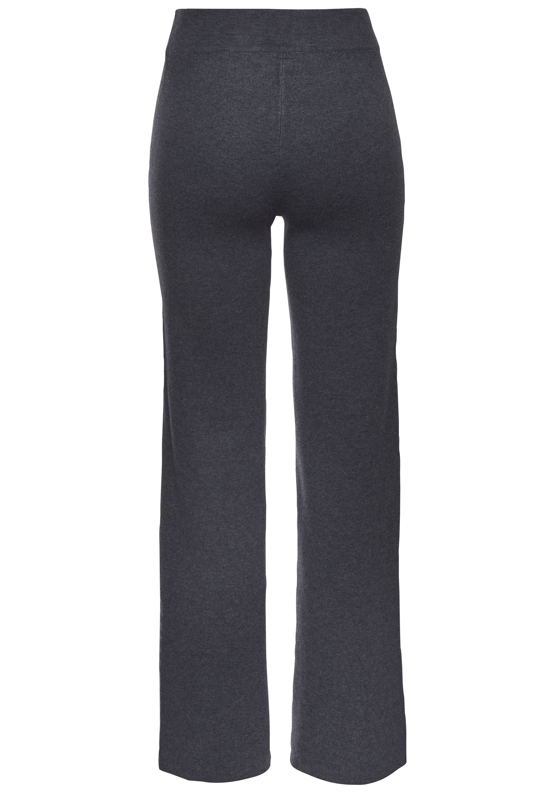 ElbsandLoosefit Hlače - plava boja