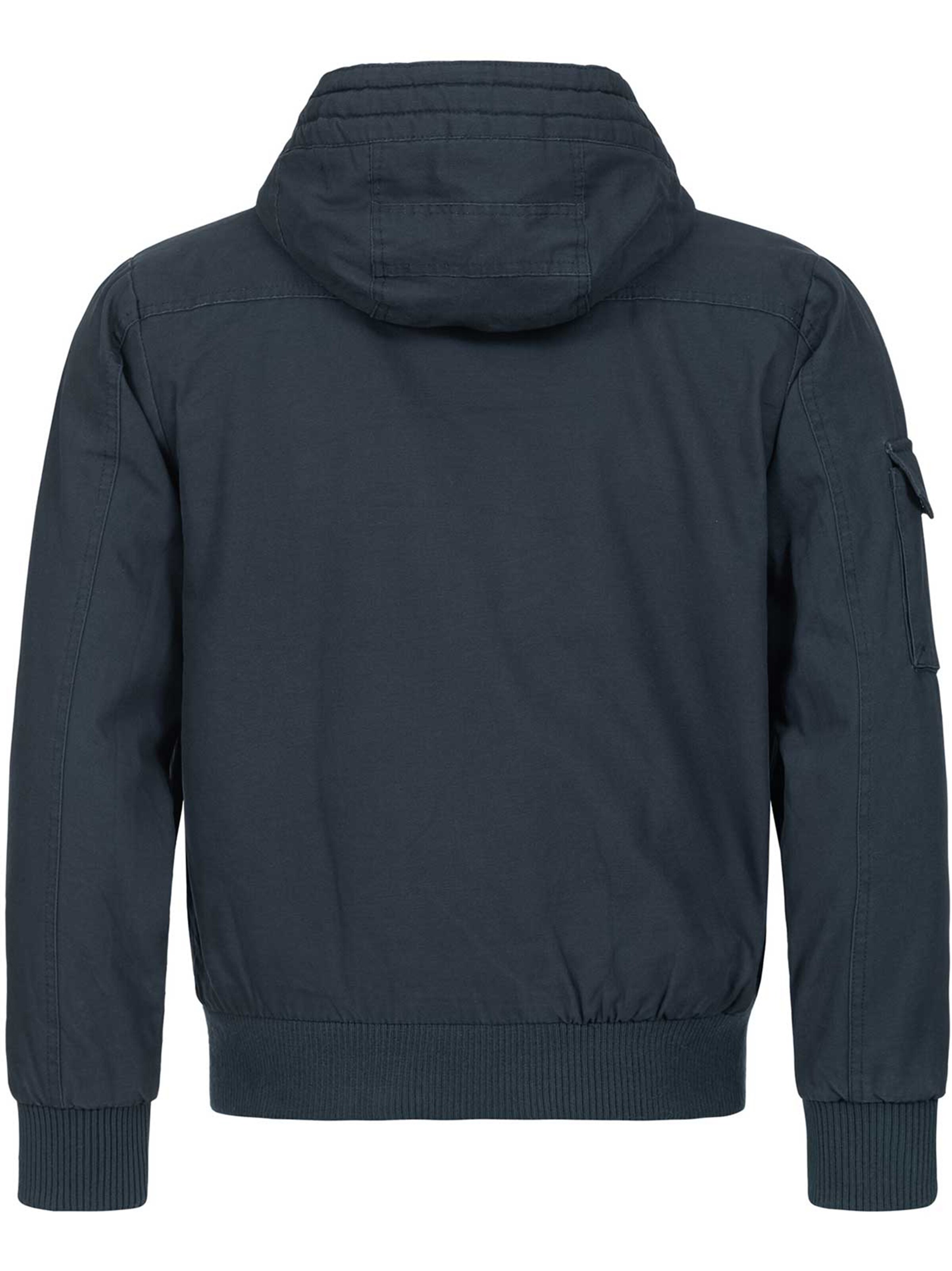 Veste d’hiver Alessandro Salvarini en bleu