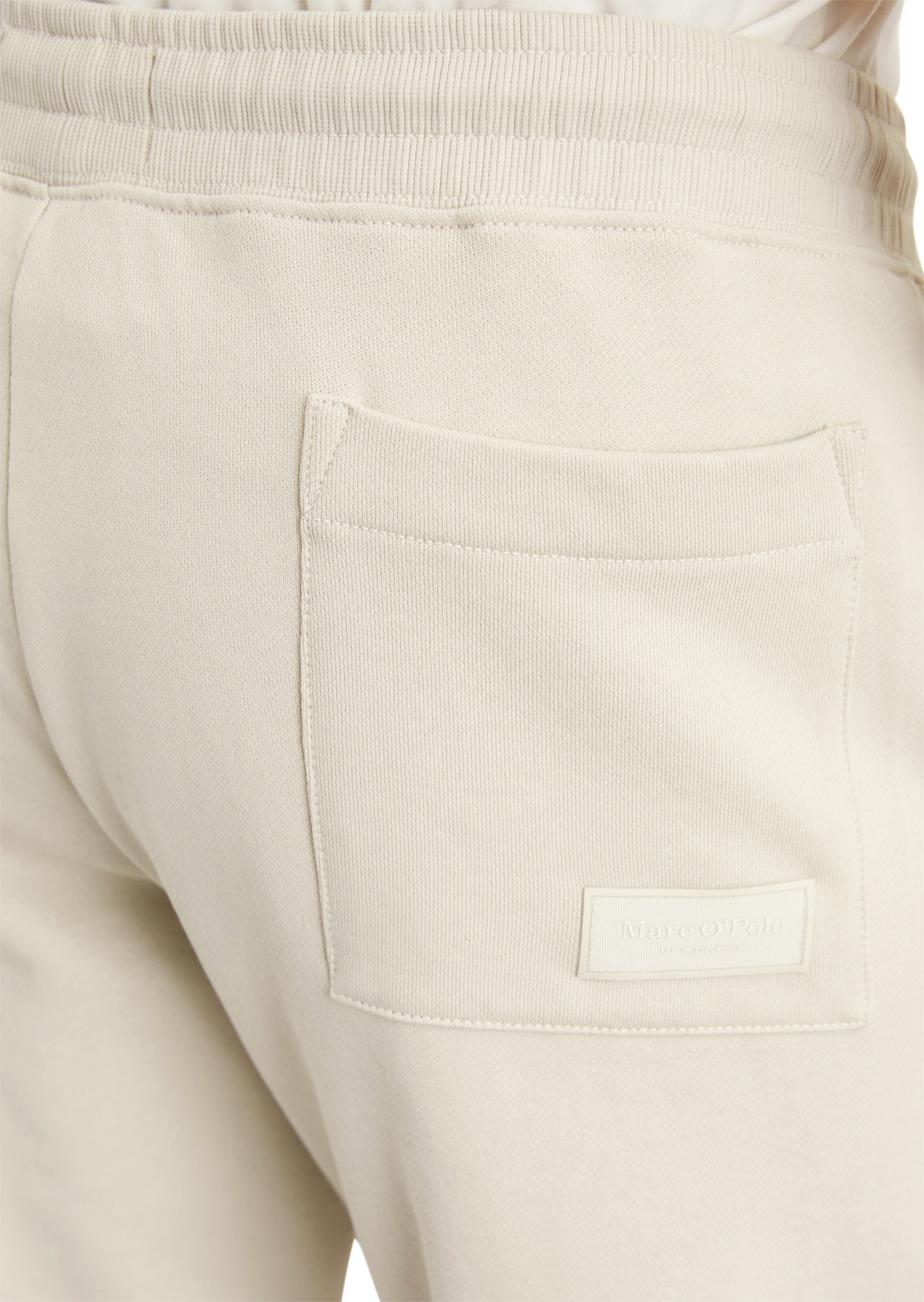 Marc O'Polo Regular Hose in Braun