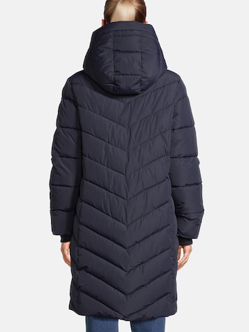 New View Steppmantel TM5 in Blau