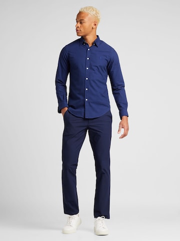 Polo Ralph Lauren Slim fit Koszula w kolorze niebieski