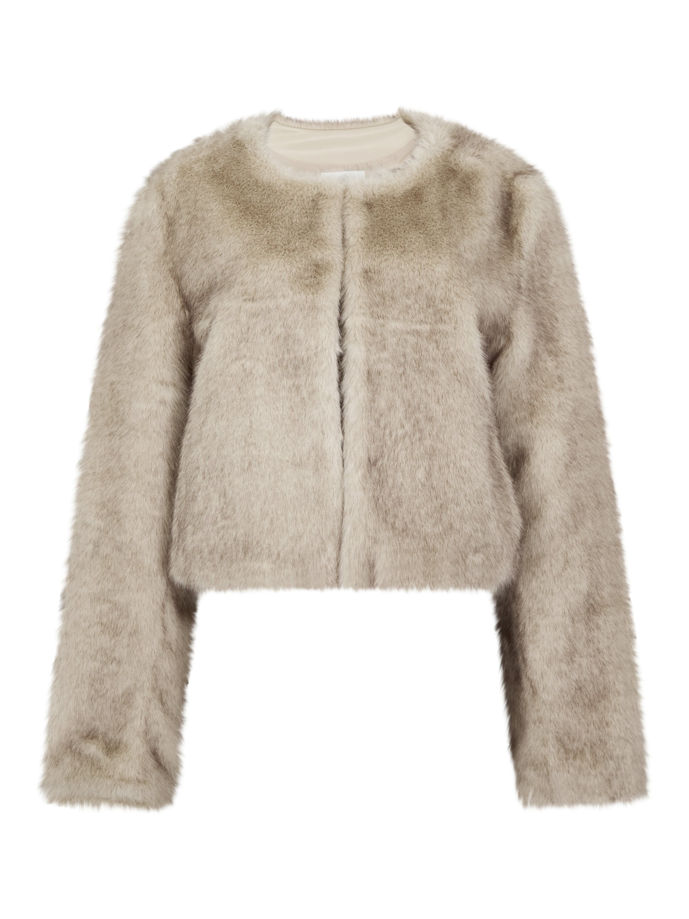 Apricot Tussenjas in Grijs: voorkant