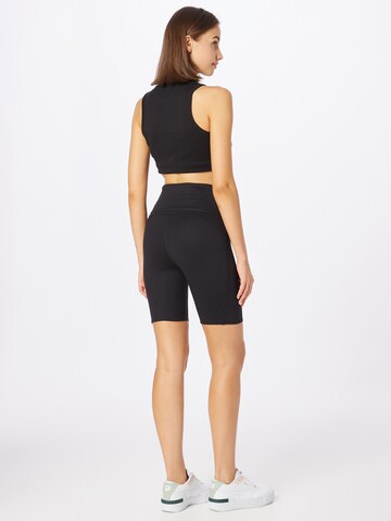 Skinny Pantalon de sport PUMA en noir