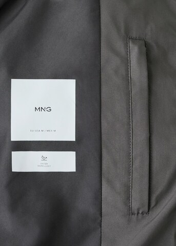 MANGO MAN Winter Jacket 'Ford' in Grey