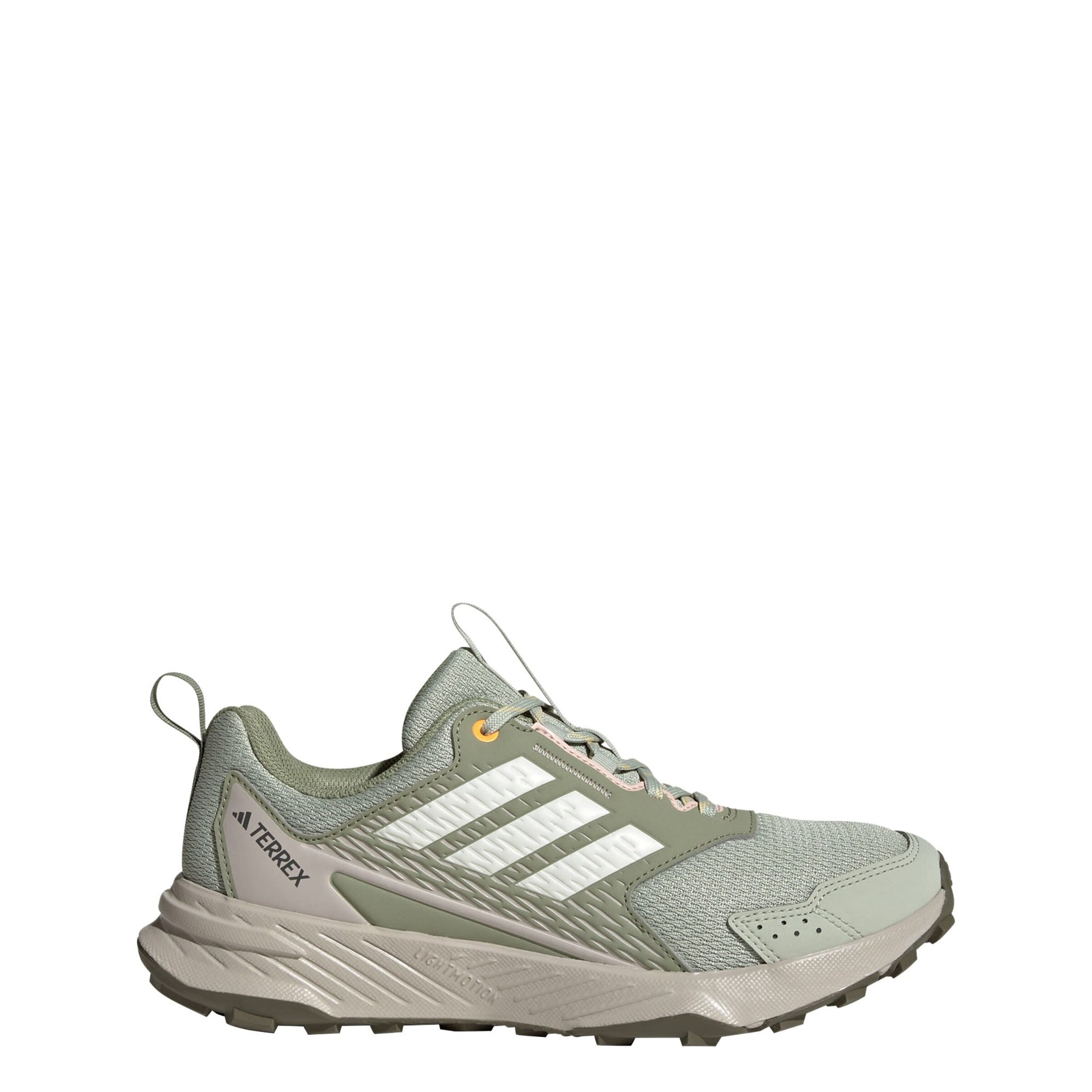Chaussure basse 'Tracefinder' ADIDAS TERREX en vert