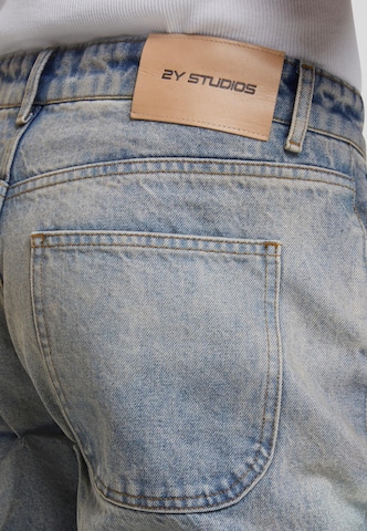 Flared Jeans 'Lorandor' di 2Y Studios in blu