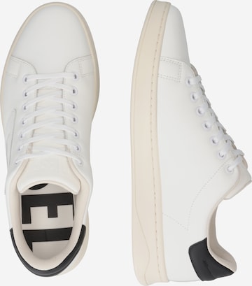 DIESEL Sneaker low 'Athene' i hvid