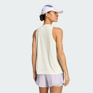 ADIDAS PERFORMANCE Sportovní top 'Adi365Breeze' – bílá