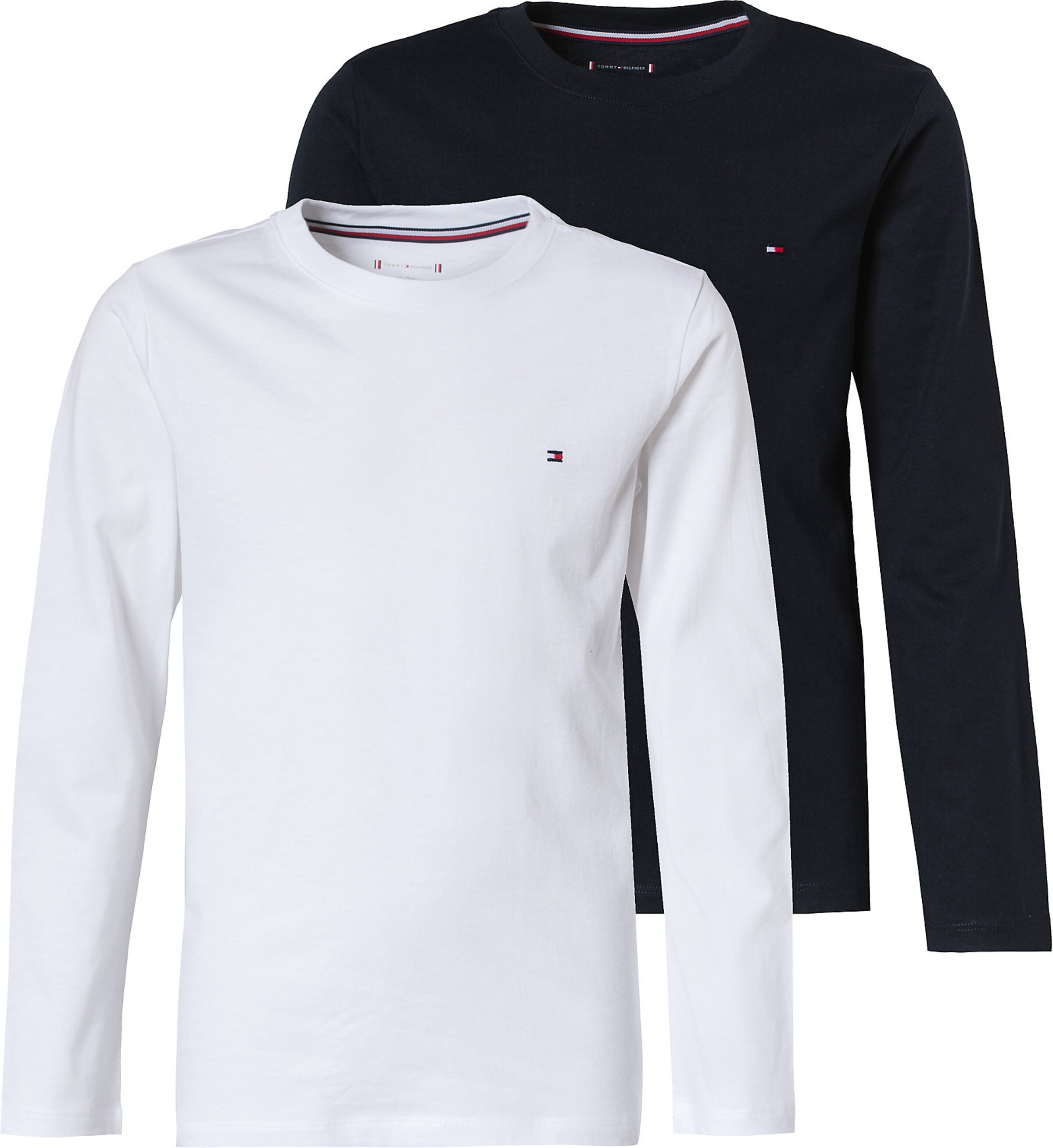 Tommy Hilfiger Underwear Regular fit Shirt in Black: front