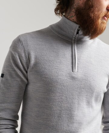 Superdry Sweater in Grey