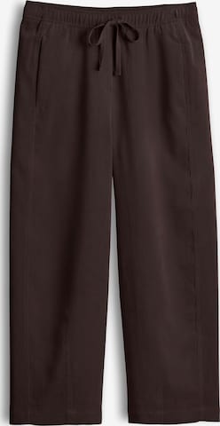 OPUS - Pantalón 'Misha' en marrón: frente