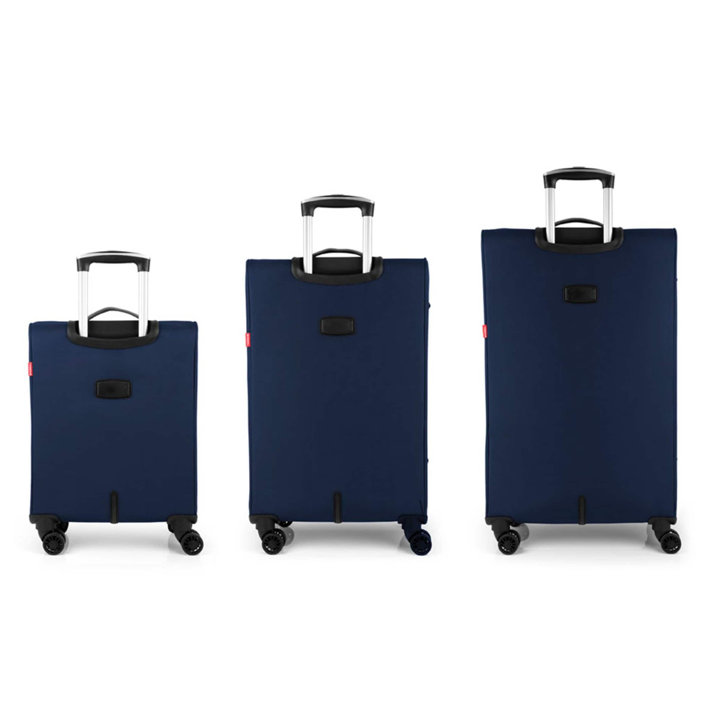 Gabol Kofferset 'Zambia ' in Blauw