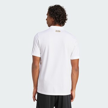 ADIDAS PERFORMANCE Performance shirt 'Colo-Colo Anniversary' in White