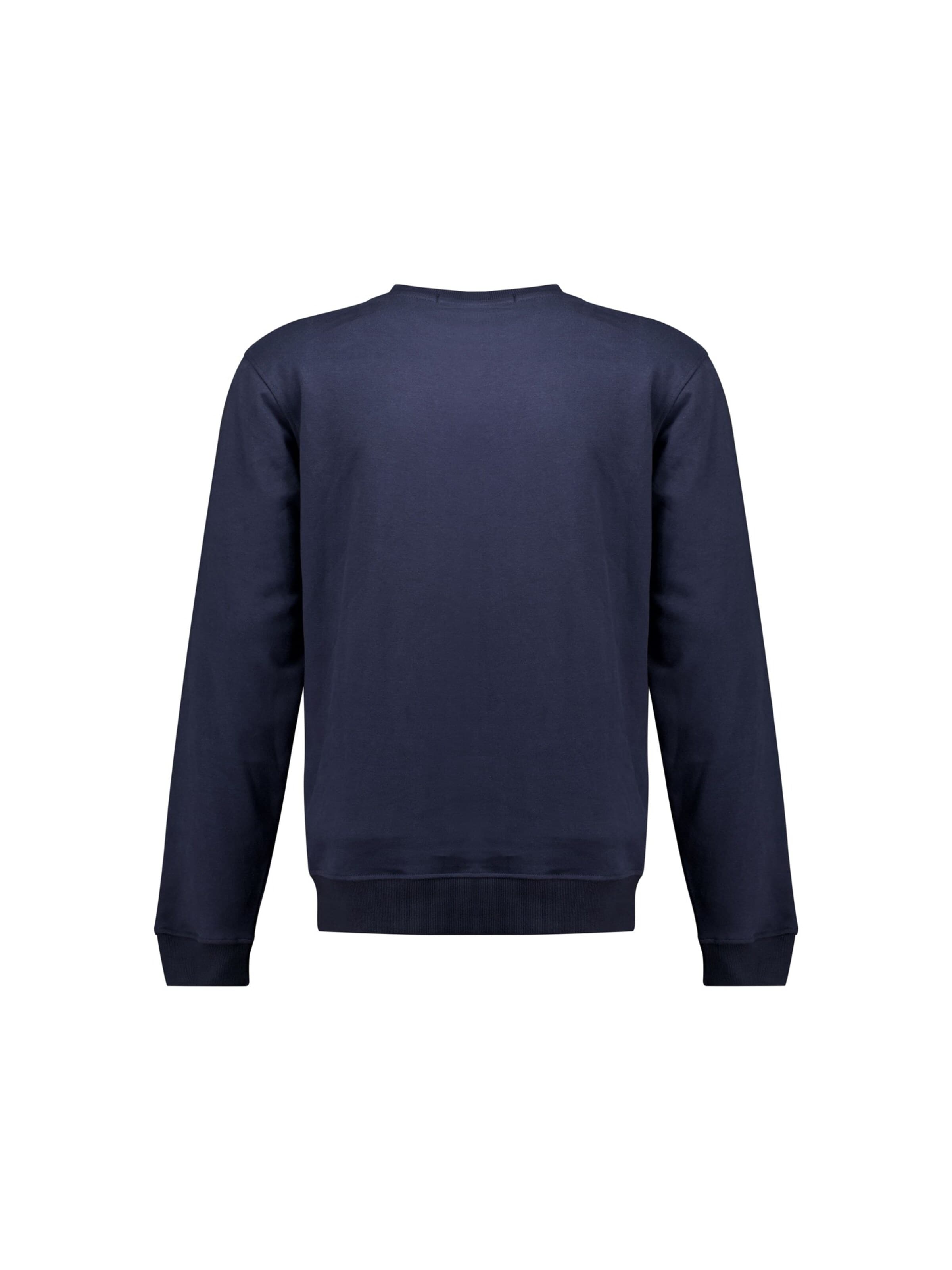 Deeluxe Sweatshirt in Blauw