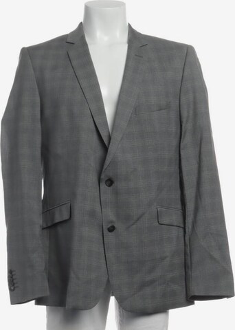 STRELLSON Suit Jacket in XL in Grey: front