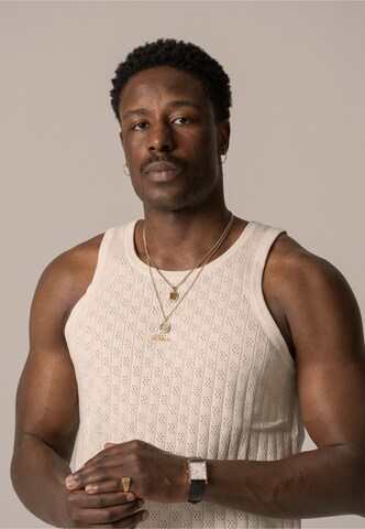 Maglietta di BLKVIS in bianco