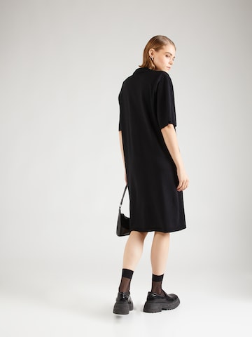 Soft Rebels Knit dress 'Lea' in Black