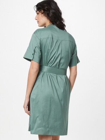 Robe-chemise 'Dashila' BOSS Orange en vert