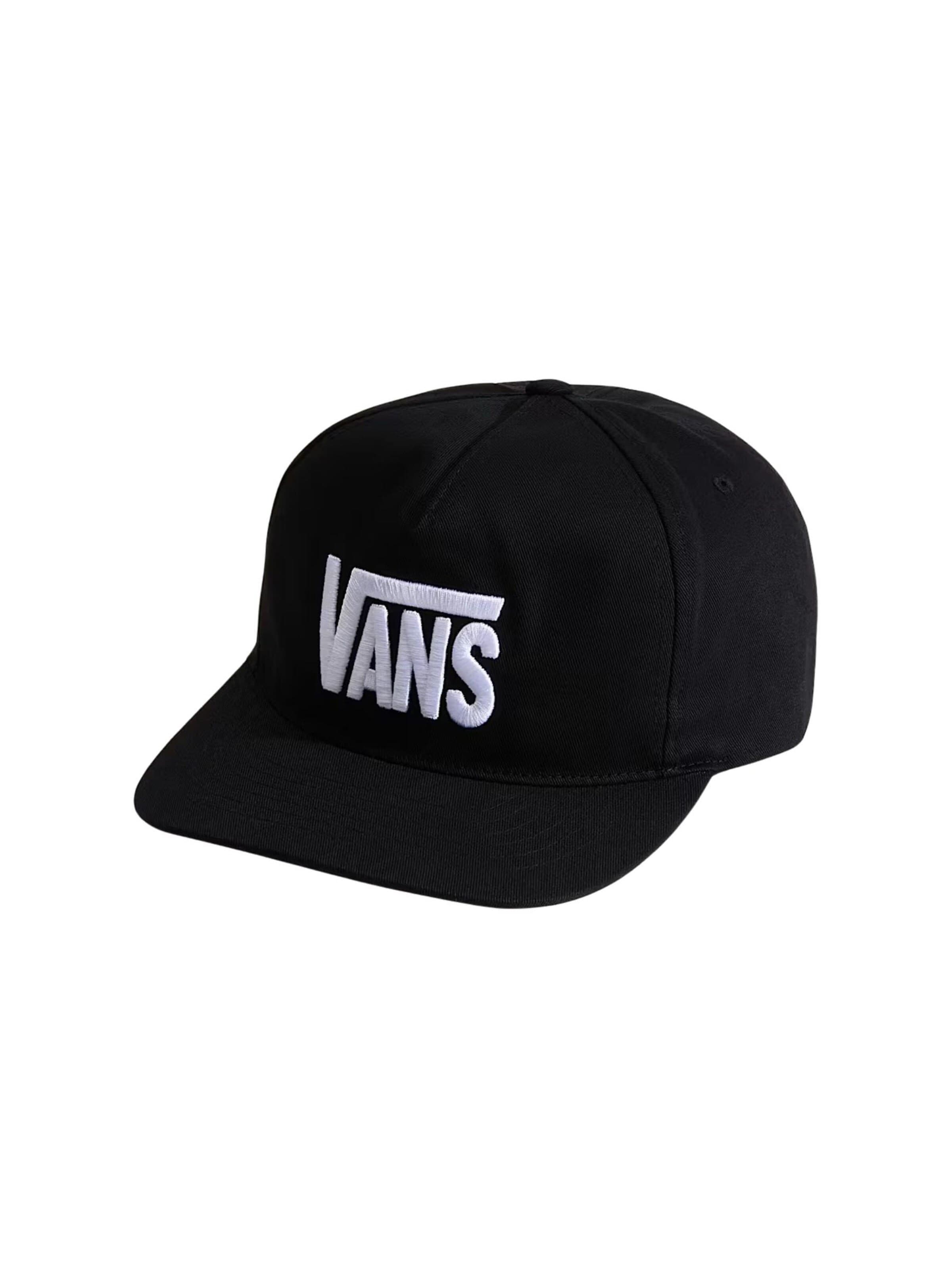 VANS Кепка в Черный: спереди