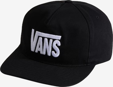 VANS Кепка в Черный: спереди