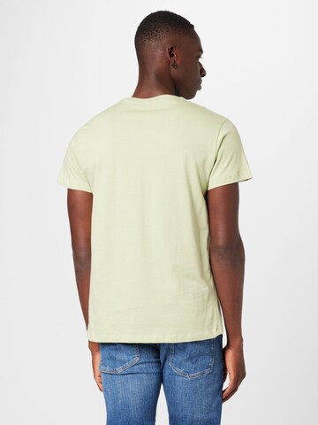 Pepe Jeans T-Shirt 'EGGO' in Grün
