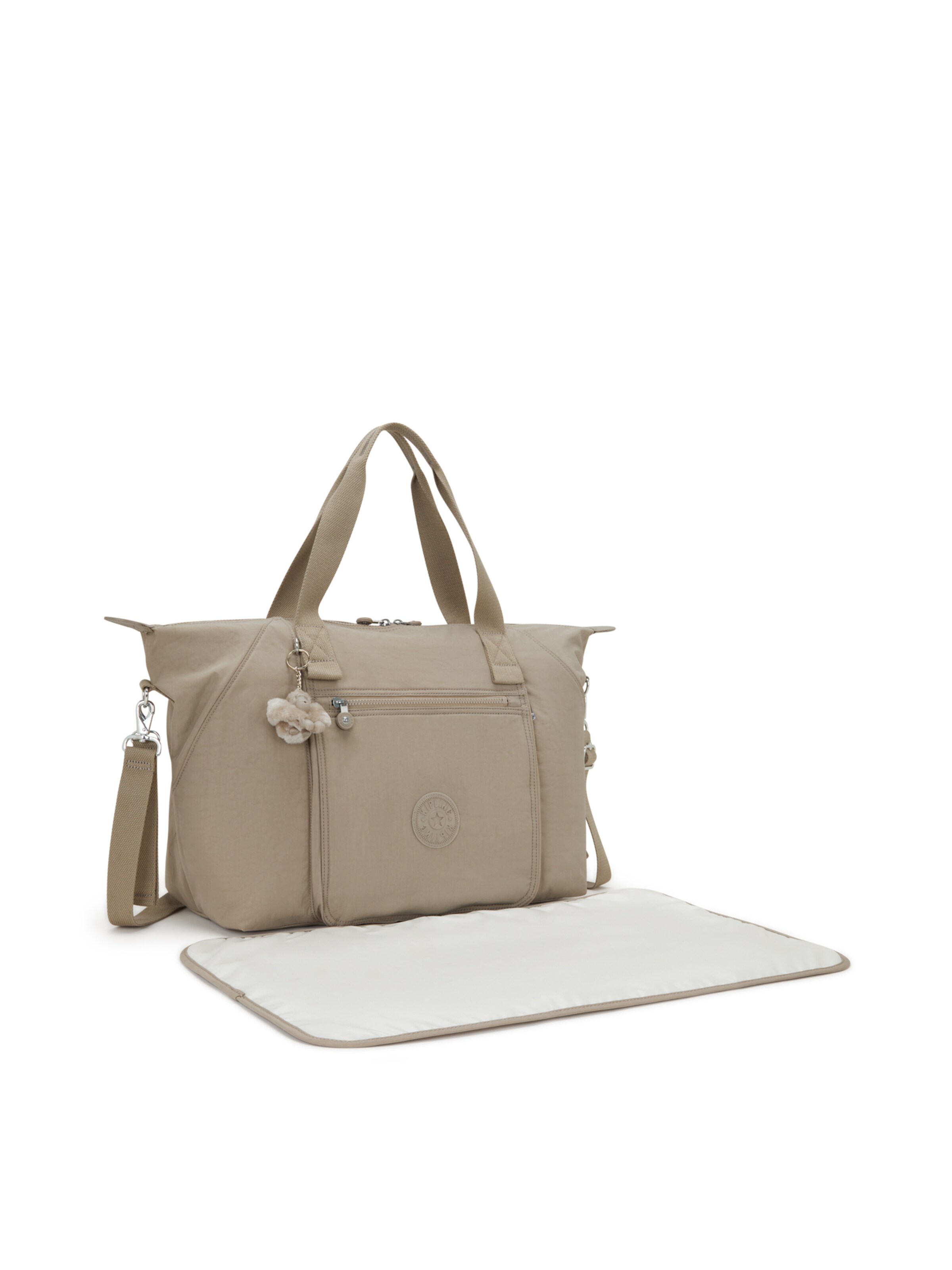 KIPLING Handväska i beige