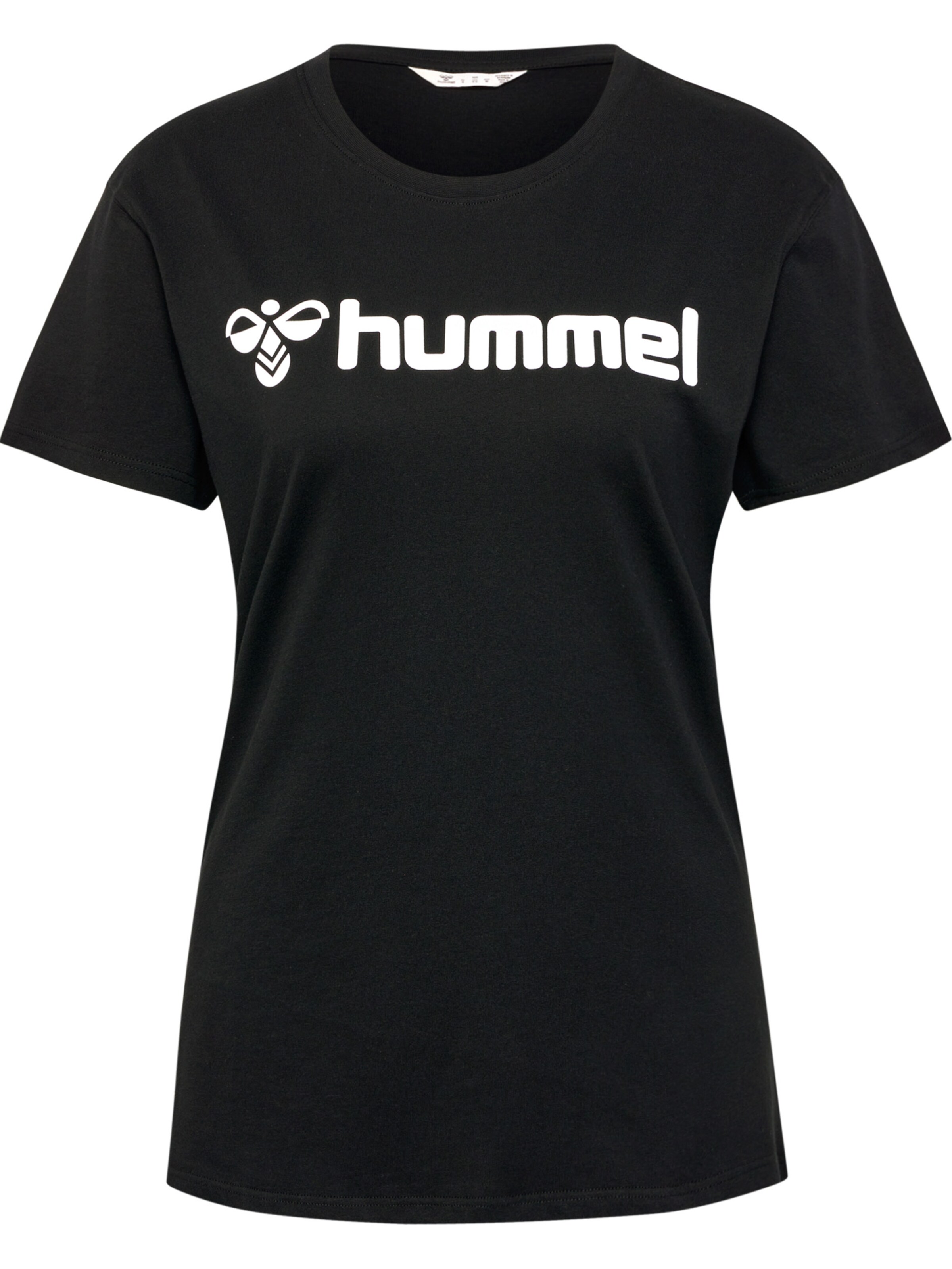 Hummel Shirts 'Go 2.0' i sort: forside