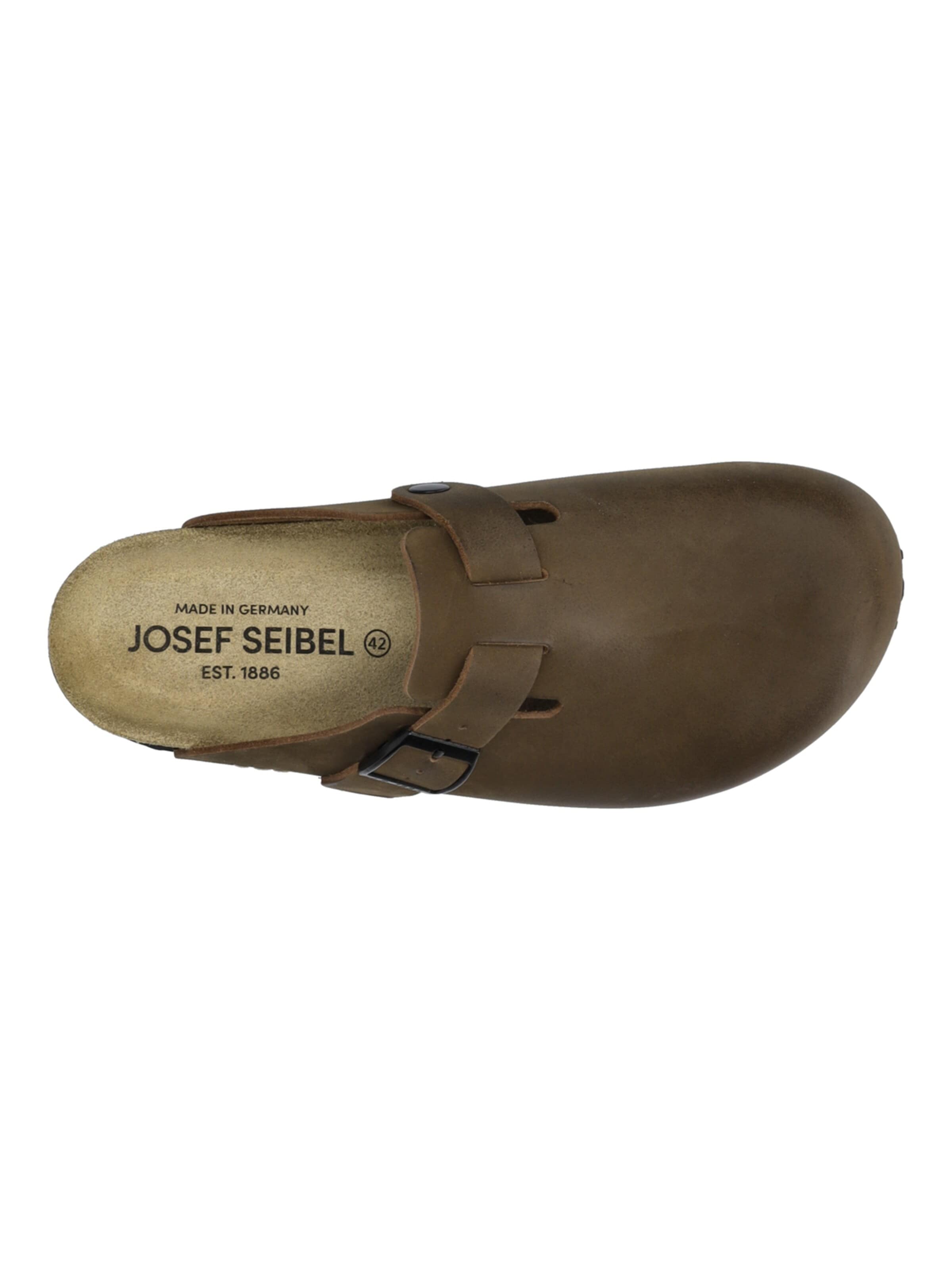 JOSEF SEIBEL Sandale 'Sandalen in braun'‌‌‌‌‌‌ in Braun