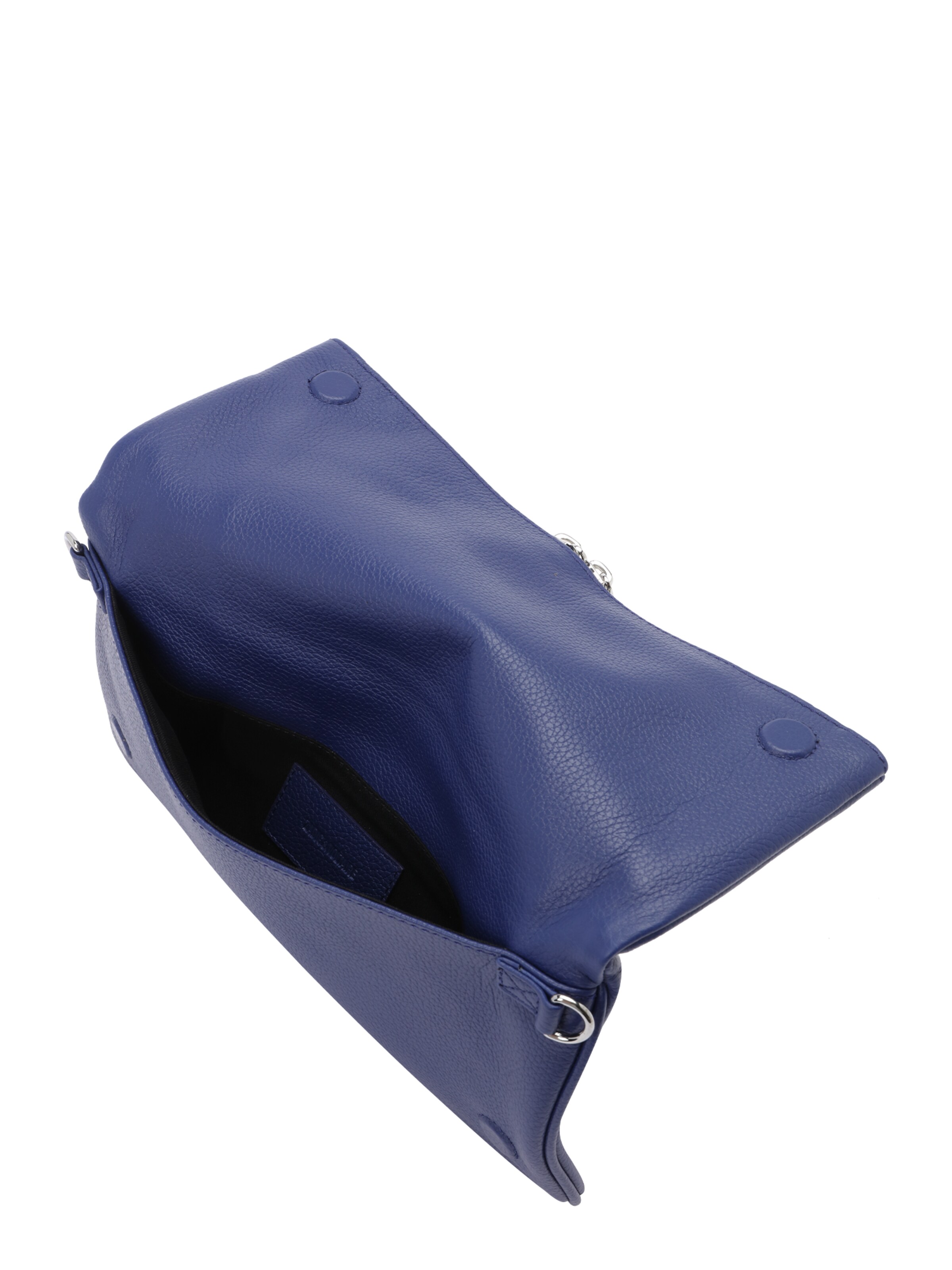 Zadig & Voltaire Clutchväska 'ROCK' i blå