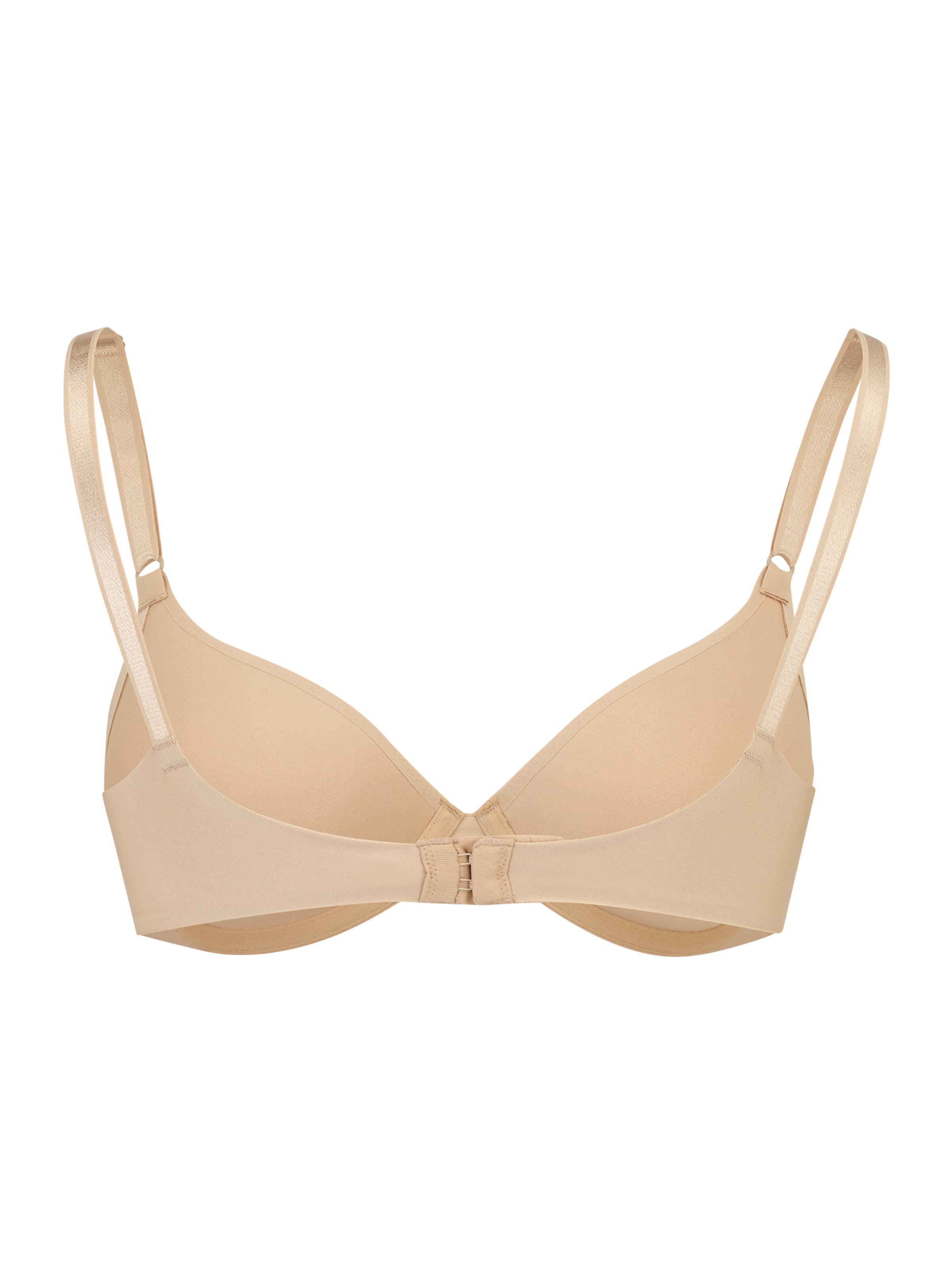 smėlio Calvin Klein Underwear Marškinėliai Liemenėlė