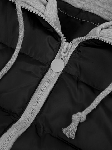 Youthup Weste‌‌‌ in Schwarz