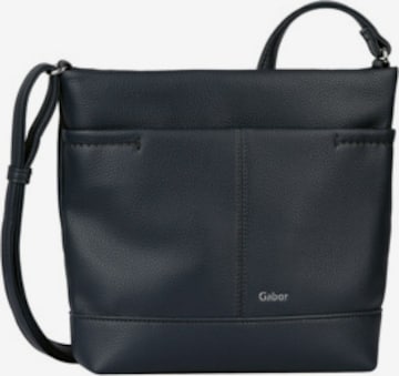 Sac à bandoulière GABOR en noir : devant