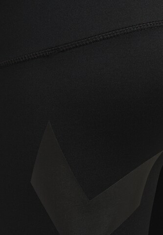 Hummel Skinny Sportsbukser 'Paris' i sort