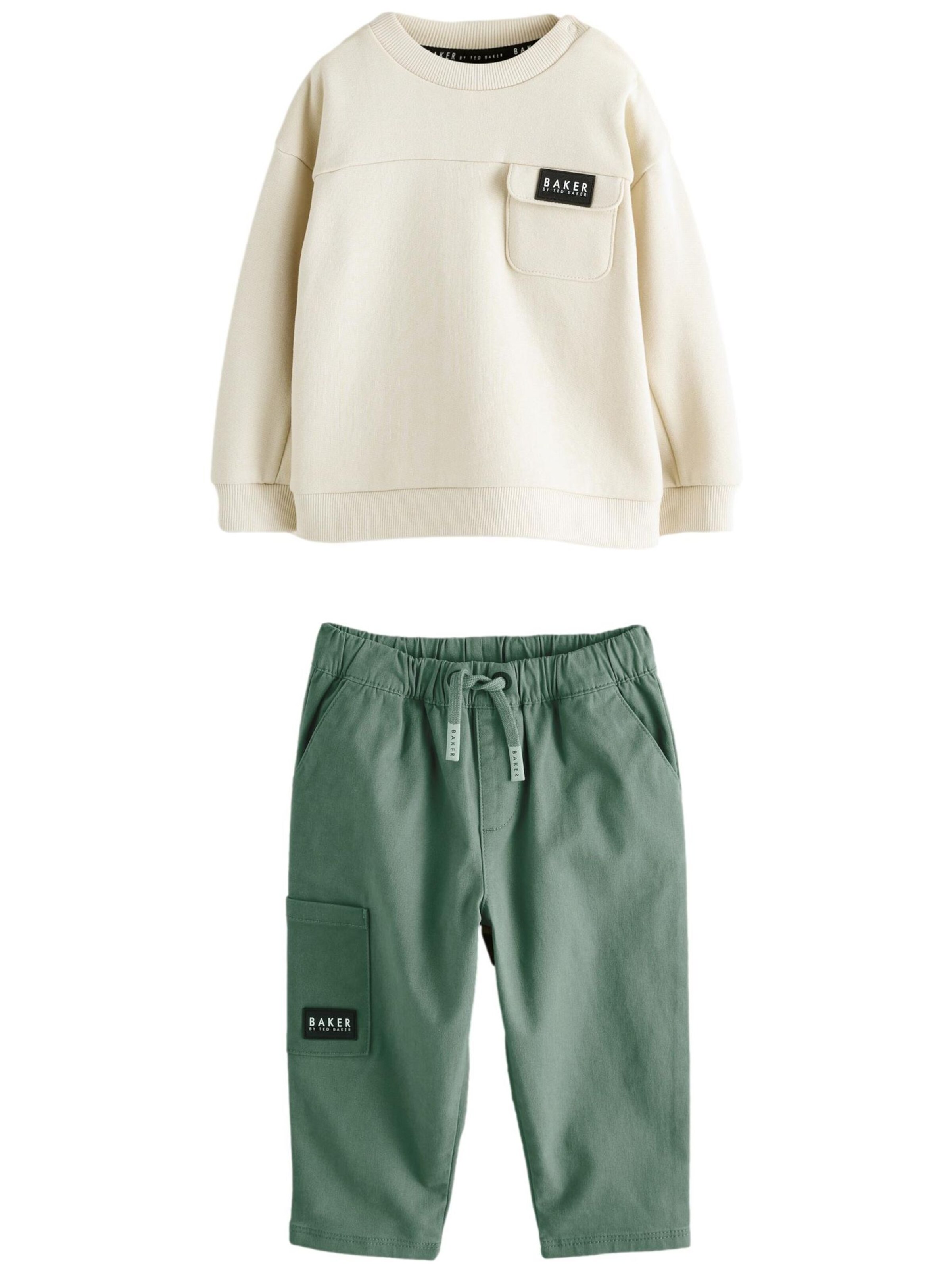 zaļš Baker by Ted Baker Komplekts: no priekšpuses