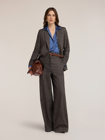 MOTIVI Blazer in Grey
