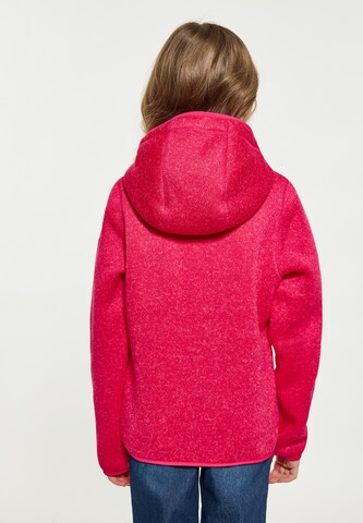 Schmuddelwedda Fleecejacke in Pink