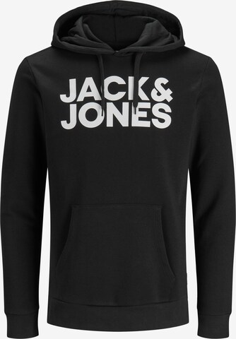 JACK & JONES Sweat suit in Black