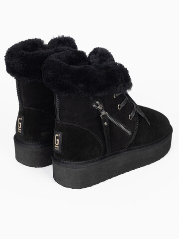 Gooce Snow Boots 'Agarita' in Schwarz