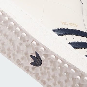 ADIDAS PERFORMANCE Sportschoen 'Pro' in Wit