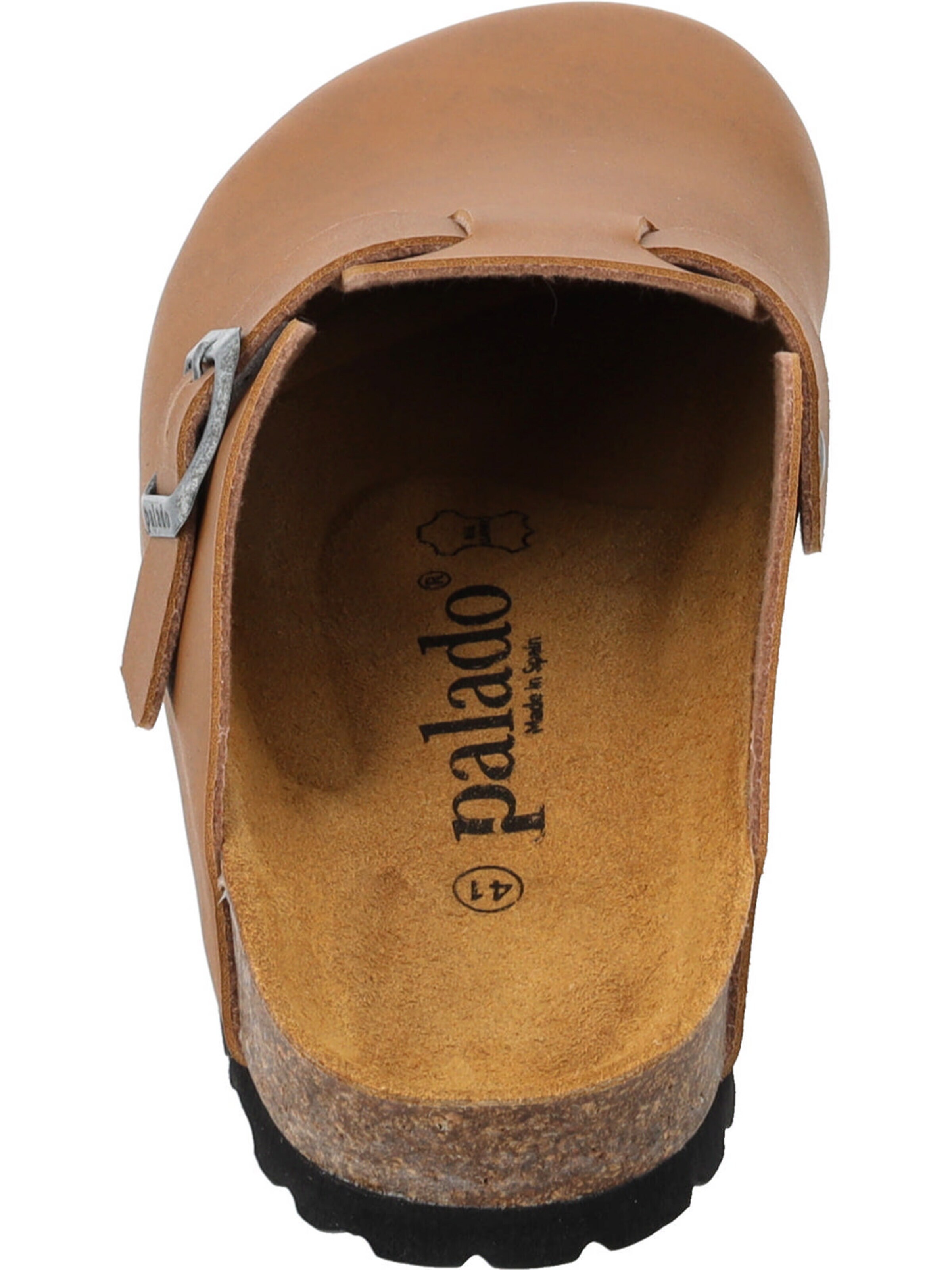 Palado Clogs 'Palado Kiel Herren'‌‌‌‌‌‌‌‌‌ in Braun