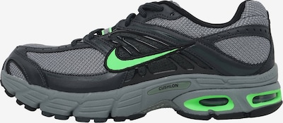 Nike Sportswear Sneaker 'AIR MAX MOTO 2K' in 39 in graumeliert / hellgrün / dunkelgrün / schwarz, Produktansicht