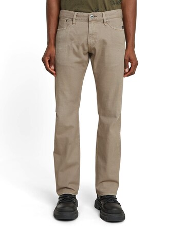 G-STAR Regular Jeans in Grey: front