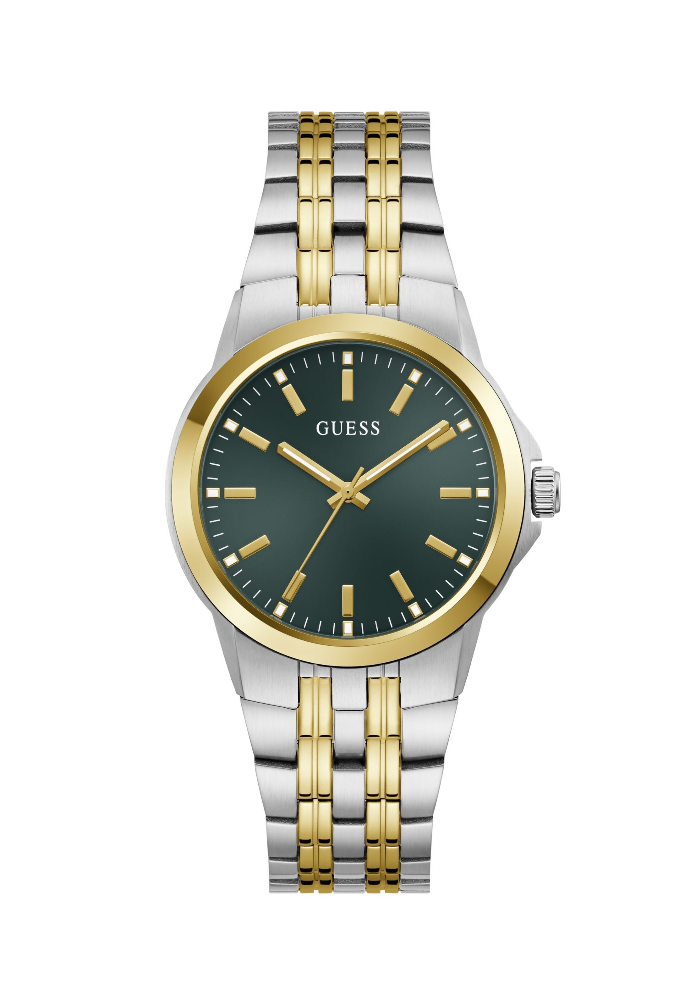 Orologio analogico ' ARCHIE ' di GUESS in colori misti: frontale