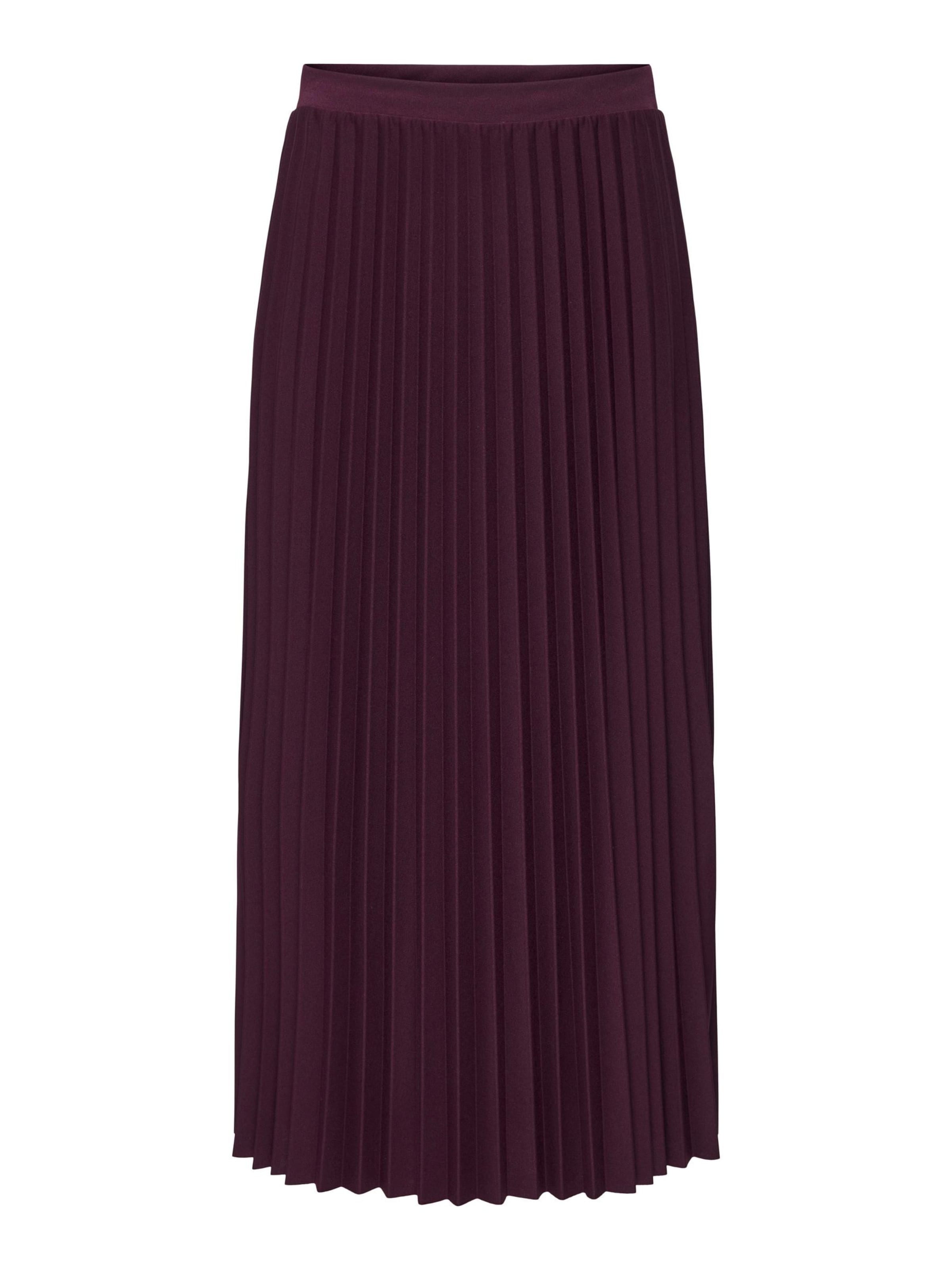 ONLY Kjol 'ONLNew Melisa' i lila: framsida